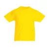 KIDS VALUEWEIGHT T (5/6, Yellow)