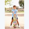 KIDS VALUEWEIGHT T (7/8, Yellow)