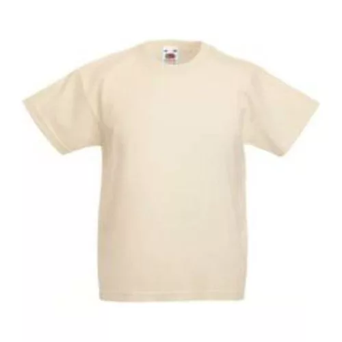 KIDS VALUEWEIGHT T (12/13, Natural)