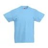 KIDS VALUEWEIGHT T (3/4, Sky Blue)