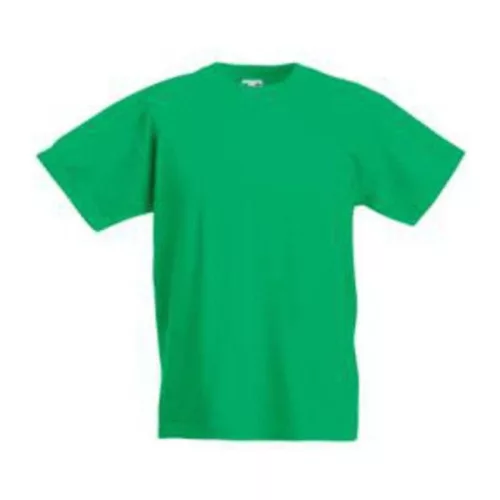 KIDS VALUEWEIGHT T (9/11, Kelly Green)