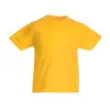 KIDS VALUEWEIGHT T (2/3, Sunflower)