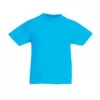 KIDS VALUEWEIGHT T (14/15, Azure)