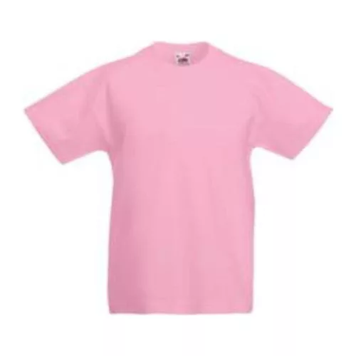 KIDS VALUEWEIGHT T (3/4, Light Pink)