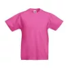KIDS VALUEWEIGHT T (9/11, Fuchsia)