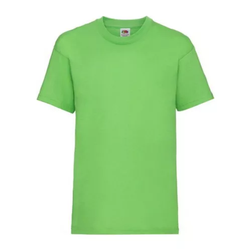KIDS VALUEWEIGHT T (14/15, Lime)