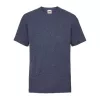 KIDS VALUEWEIGHT T (3/4, Vintage Heather Navy)