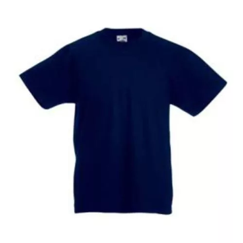 KIDS VALUEWEIGHT T (9/11, Deep Navy)