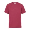 KIDS VALUEWEIGHT T (14/15, Vintage Heather Red)