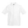KIDS 65/35 POLO (12/13, White)