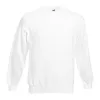CLASSIC SET-IN SWEAT (M, White)