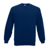 CLASSIC SET-IN SWEAT (L, Navy)