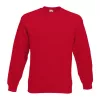CLASSIC SET-IN SWEAT (M, Red)