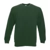 CLASSIC SET-IN SWEAT (S, Bottle Green)