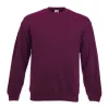 CLASSIC SET-IN SWEAT (2XL, Burgundy)