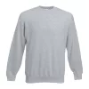 CLASSIC SET-IN SWEAT (5XL, Heather Grey)