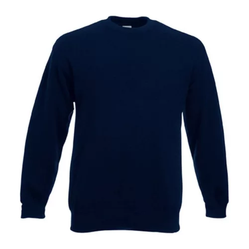 CLASSIC SET-IN SWEAT (3XL, Deep Navy)