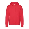 CLASSIC HOODED SWEAT (M, Red)
