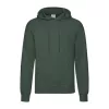 CLASSIC HOODED SWEAT (M, Bottle Green)