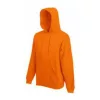 CLASSIC HOODED SWEAT (XL, Orange)