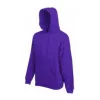 CLASSIC HOODED SWEAT (XL, Purple)