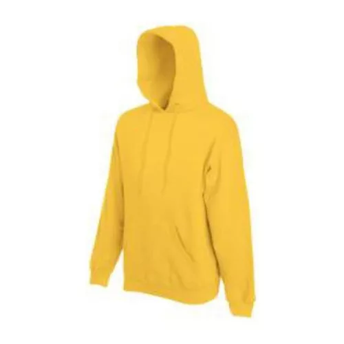 CLASSIC HOODED SWEAT (S, Sunflower)