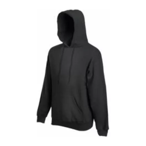 CLASSIC HOODED SWEAT (L, Light Graphite)