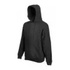 CLASSIC HOODED SWEAT (XL, Light Graphite)