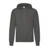 CLASSIC HOODED SWEAT (3XL, Light Graphite)