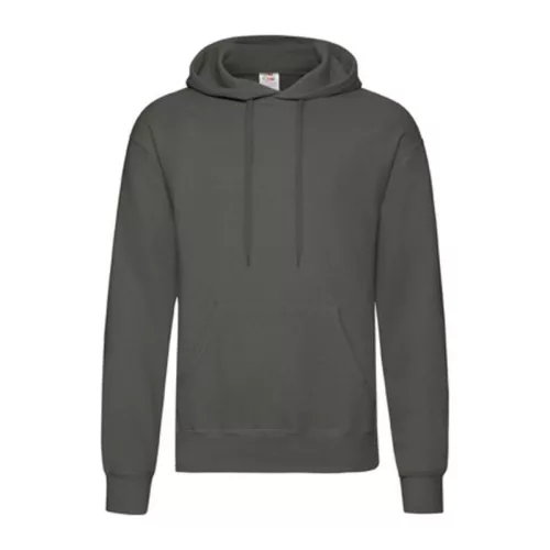 CLASSIC HOODED SWEAT (3XL, Light Graphite)