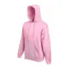 CLASSIC HOODED SWEAT (XL, Light Pink)