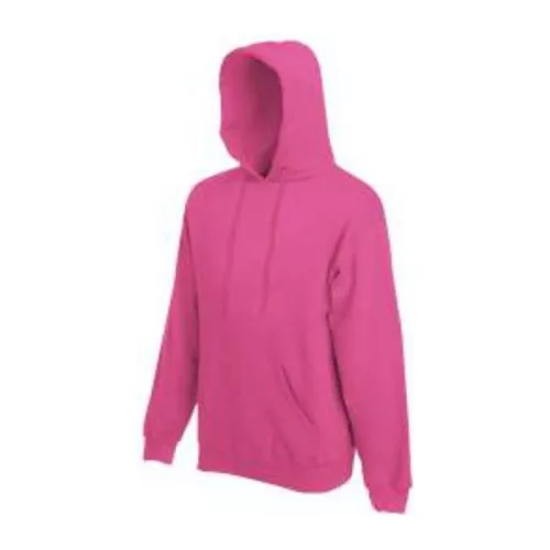 CLASSIC HOODED SWEAT (S, Fuchsia)