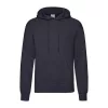 CLASSIC HOODED SWEAT (S, Deep Navy)