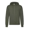 CLASSIC HOODED SWEAT (3XL, Olive)