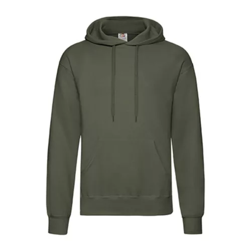 CLASSIC HOODED SWEAT (3XL, Olive)