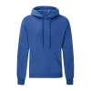 CLASSIC HOODED SWEAT (2XL, Heather Royal)