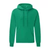 CLASSIC HOODED SWEAT (M, Heather Green)