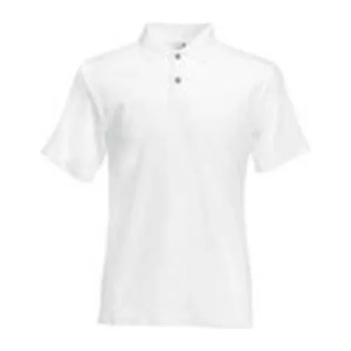 ORIGINAL POLO (3XL, White)