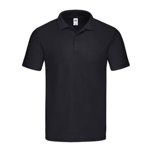 ORIGINAL POLO (M, Black)