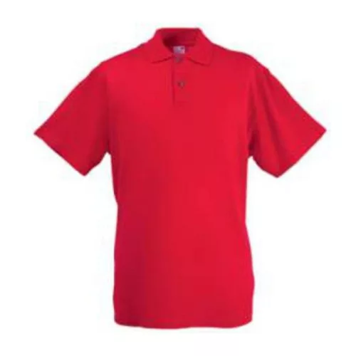 ORIGINAL POLO (2XL, Red)
