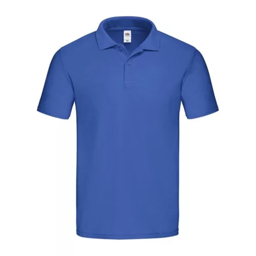 ORIGINAL POLO (3XL, Royal Blue)