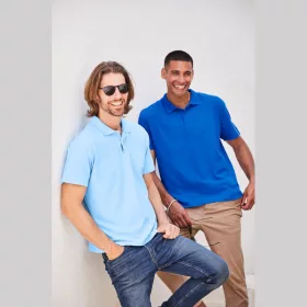 ORIGINAL POLO (XL, Sky Blue)