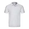 ORIGINAL POLO (S, Heather Grey)