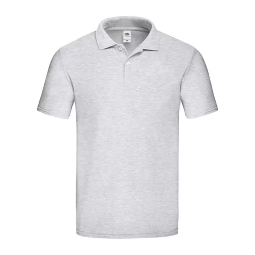 ORIGINAL POLO (S, Heather Grey)