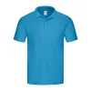 ORIGINAL POLO (L, Azure)