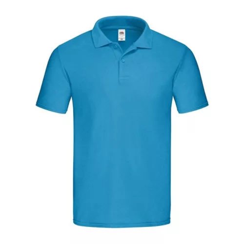ORIGINAL POLO (3XL, Azure)