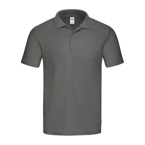 ORIGINAL POLO (M, Light Graphite)