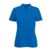 LADIES 65/35 POLO (XL, Royal Blue)