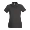 LADIES PREMIUM POLO (XS, Graphite)