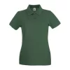 LADIES PREMIUM POLO (XS, Bottle Green)